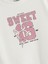 Yeni Sezon Bisiklet Yaka Kız Çocuk Sweatshirt 2