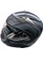JK20 Motopoint JK-902 Güneş Vizörlü Çene Açılır Kask 3
