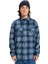 Bering Strait Check Shirt Erkek Polar Ceket 1