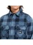 Bering Strait Check Shirt Erkek Polar Ceket 3