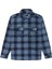 Bering Strait Check Shirt Erkek Polar Ceket 6