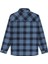 Bering Strait Check Shirt Erkek Polar Ceket 7