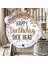Happy Birthday Dick Head Supertrend Folyo Balon 18" 1