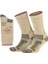 Yünlü Taban Altı Havlulu Dikişsiz Hiking Çorabı 3592 1