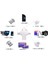 Otg 4in1 Cep Telefonu Çok Fonksiyonlu USB Flash Bellek 64 GB Type-C, Micro Sd ve Kart Okuyucu 2