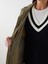 Yeni Sezon Kapüşonlu Oversize Kadın Yağmurluk 3