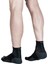 X-Socks Trailrun Discover Ankle Unisex Siyah Koşu Çorabı 3