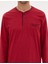 Bordo Pijama Takımı & İç Çamaşır Seti 50322570-900 7