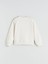 Yeni Sezon Bisiklet Yaka Kız Çocuk Sweatshirt 4