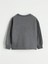 Yeni Sezon Bisiklet Yaka Kız Çocuk Sweatshirt 3