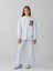 Yeni Sezon Kapüşonlu Kız Çocuk Sweatshirt 2