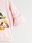 Yeni Sezon Bisiklet Yaka Niloya Baskılı Kız Çocuk Sweatshirt 3