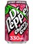 Dr Pepper Cherry Crush Zero Sugar 330ML 1