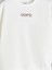 Yeni Sezon Bisiklet Yaka Kız Çocuk Sweatshirt 3