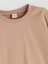 Yeni Sezon Bisiklet Yaka Basic Uzun Kollu Kız Çocuk Sweatshirt 2