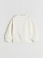 Yeni Sezon Uzun Kollu Gabby's Dollhouse Baskılı Kız Çocuk Sweatshirt 4