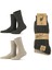 Alpaka Yünlü Termal Kışlık Kalın Çorap 3094 1