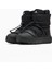 X Moonboot Unisex Siyah Bot.- 5
