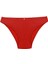 Kadın Kırmızı 2'li Slip 2