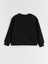 Yeni Sezon Bisiklet Yaka Kız Çocuk Sweatshirt 2