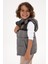 Erkek Çocuk Gri Yelek (Dokuma) 50312089-VR024 1
