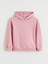 Yeni Sezon Kapüşonlu Kız Çocuk Sweatshirt 1