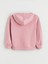 Yeni Sezon Kapüşonlu Kız Çocuk Sweatshirt 2