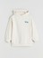 Yeni Sezon Kapüşonlu Kız Çocuk Sweatshirt 2
