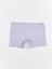 Yeni Sezon Beli Lastikli Kız Çocuk Boxer 2