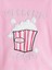 Yeni Sezon Bisiklet Yaka Polar Kız Çocuk Pijama Takımı 3