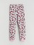 Yeni Sezon Beli Lastikli Hello Kitty Baskılı Kız Çocuk Pijama Alt 1