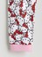 Yeni Sezon Beli Lastikli Hello Kitty Baskılı Kız Çocuk Pijama Alt 2