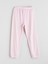 Yeni Sezon Bisiklet Yaka Kadife Kız Çocuk Pijama Takımı 5