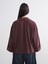 Yeni Sezon Oversize Modal Karışımlı Kadın Gömlek 4