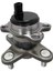 GH33050 - Arka Teker Poryası Rulmanlı Daıhatsu Cuore 1.0l 1kr-Fe L275 L285 L276 06- 1