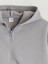 Yeni Sezon Kapüşonlu Kız Çocuk Fermuarlı Sweatshirt 3