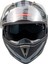 JK20 Motopoint JK-902 Güneş Vizörlü Çene Açılır Kask 2