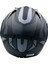 JK20 Motopoint JK-902 Güneş Vizörlü Çene Açılır Kask 4