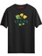 Vegan Baskılı Tasarım T-Shirt, Erkek Tişört, Kadın Tişört, Unisex T-Shirt 1