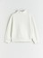 Yeni Sezon Dik Yaka Kız Çocuk Sweatshirt 2