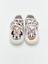 Yeni Sezon Minnie Mouse Baskılı Kız Bebek Panduf 3