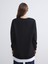 Yeni Sezon Bisiklet Yaka Kadın Sweatshirt Tunik 4