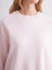 Yeni Sezon Bisiklet Yaka Kadın Sweatshirt 3
