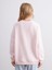 Yeni Sezon Bisiklet Yaka Kadın Sweatshirt 4