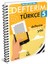 5 Sınıf Türkçe Defterim 1