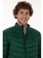 Erkek Koyu Yeşil Mont 50312001-VR079 2