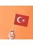 Ay Yıldız Çıtalı Bayrak 80'li 1