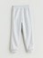 Yeni Sezon Bisiklet Yaka Kız Çocuk Pijama Takımı 5