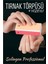 Hsnet 4 Yüzeyli Tırnak Törpüsü ve Parlatma Blok Sünger Solingen Professional - MBN8925-5008 1