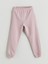 Yeni Sezon Bisiklet Yaka Kız Çocuk Pijama Takımı 5